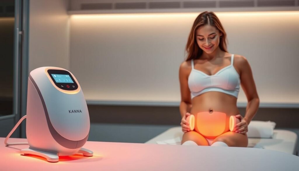 INDIBA產後減肥技術 INDIBA產後減肥技術