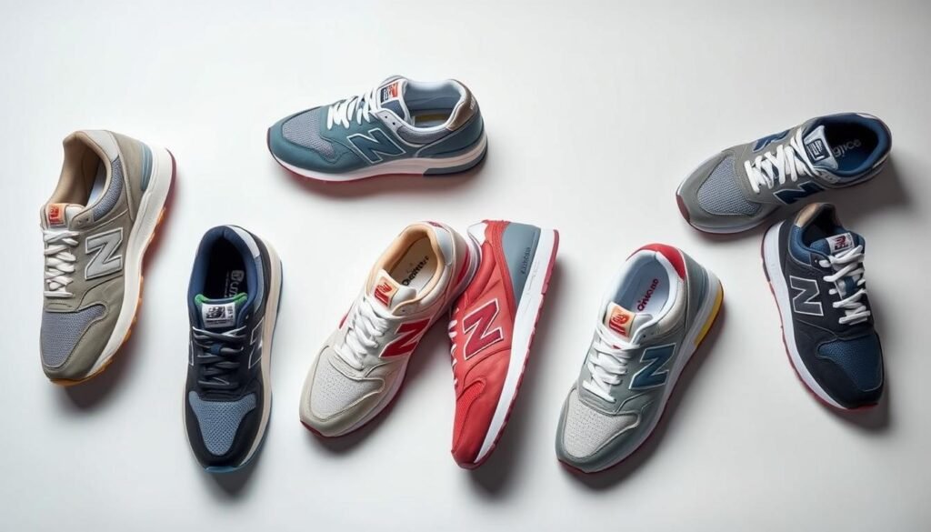 New Balance鞋款推薦, New Balance 舒適鞋款