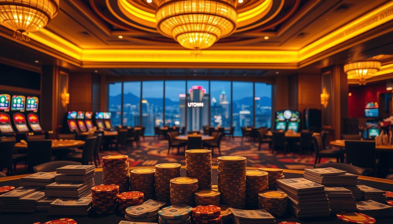 優塔玩家不可不知的資金管理策略