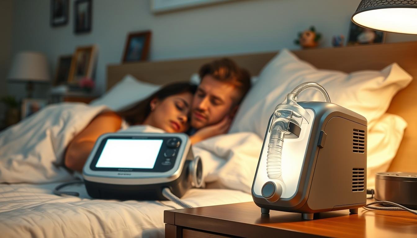 呼吸機, 睡眠呼吸機