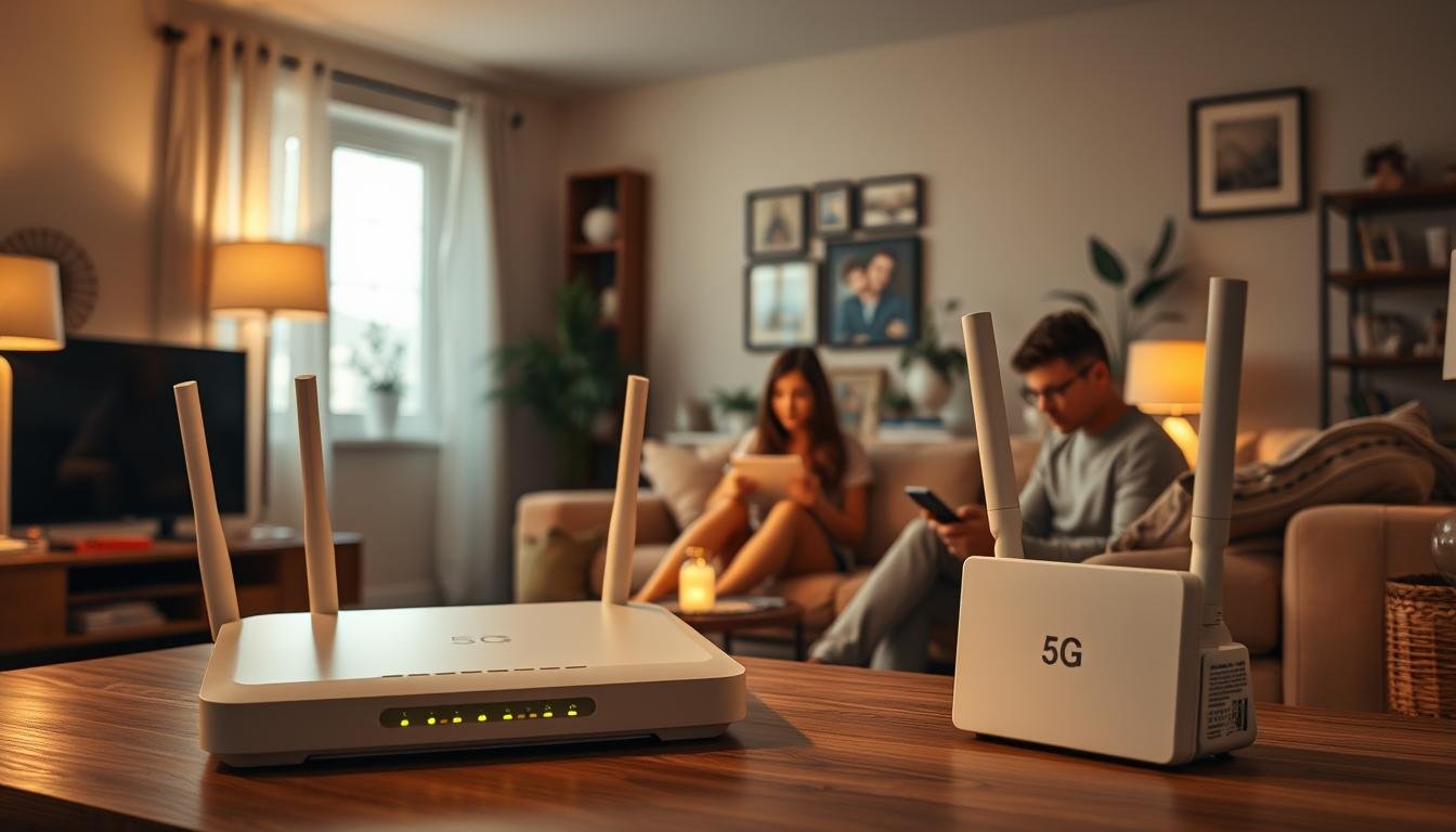 家庭5G上網服務比較