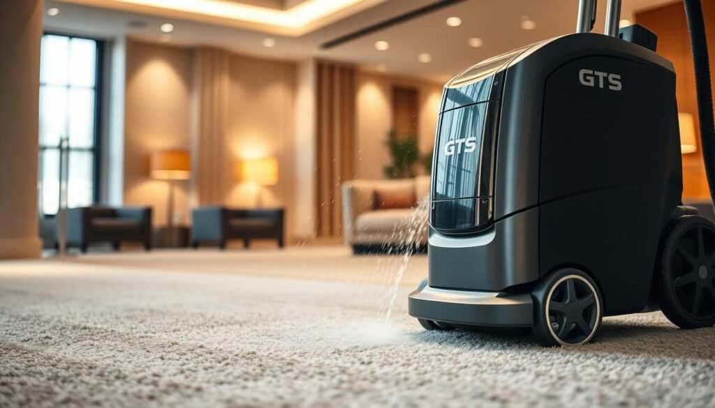 洗地毯 , 地毯清潔