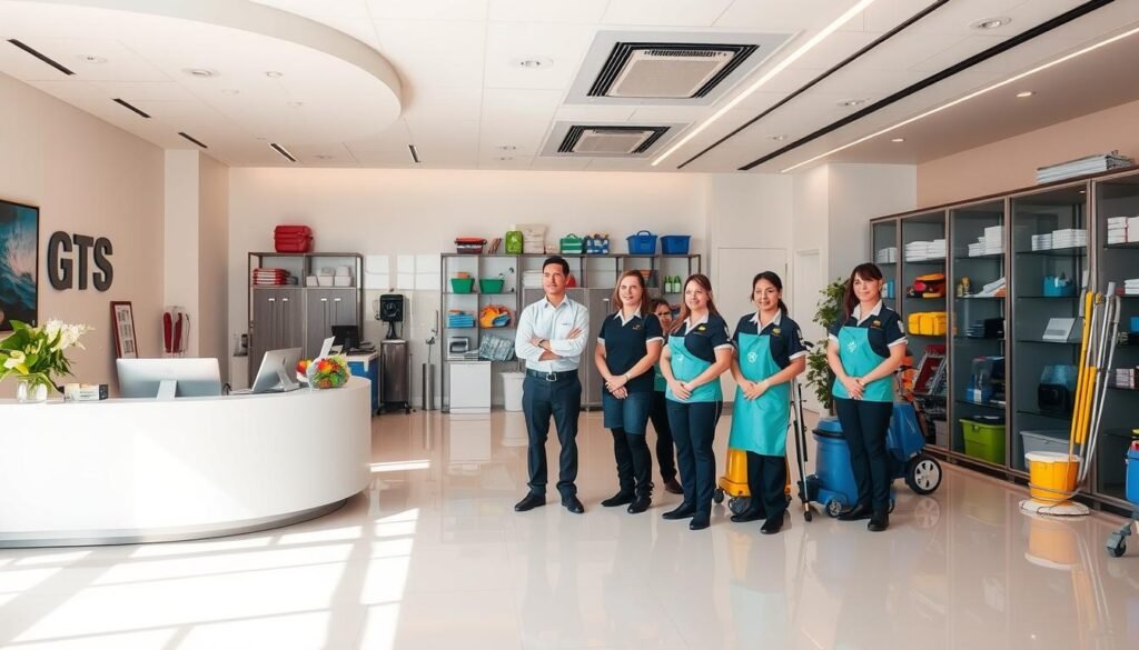 清潔公司服務範圍