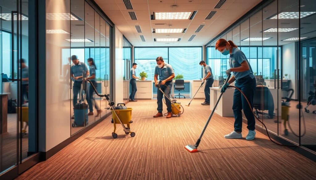 清潔公司衛生管理服務