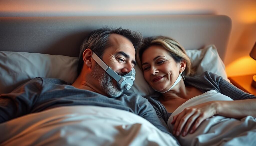 睡眠呼吸機夫妻關係 睡眠呼吸機夫妻關係