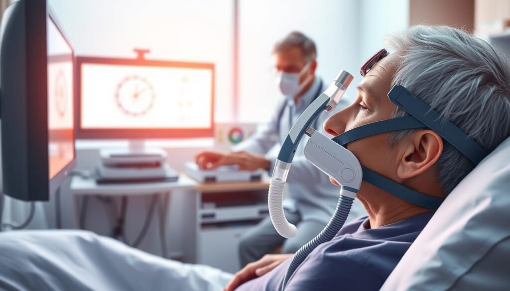 睡眠呼吸機認知功能