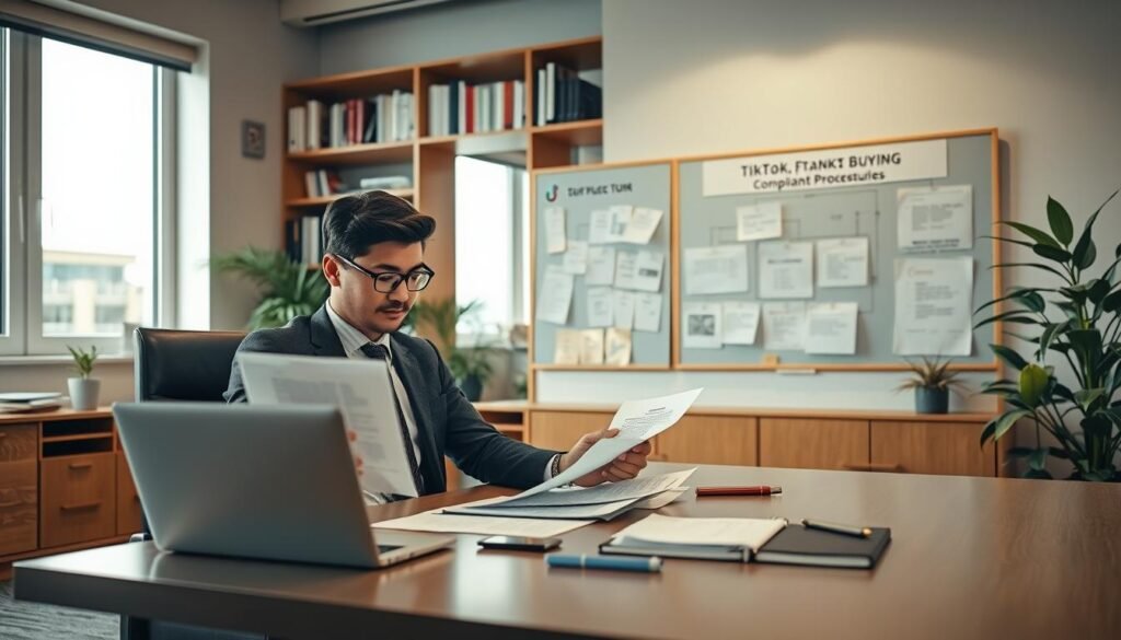 TikTok买粉申诉流程 TikTok买粉申诉流程