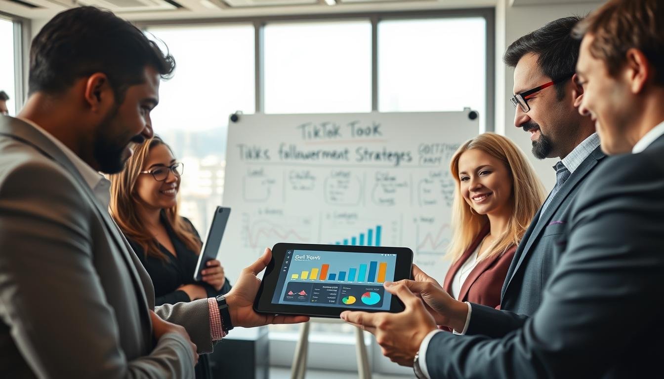 账号治理流程图：从规划到执行的 tiktok买粉 管理