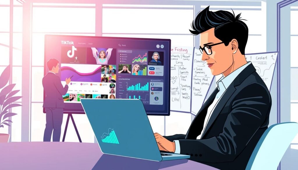 TikTok账号运营策略