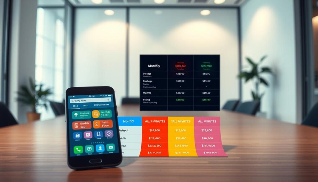 中國移動月費計劃比較