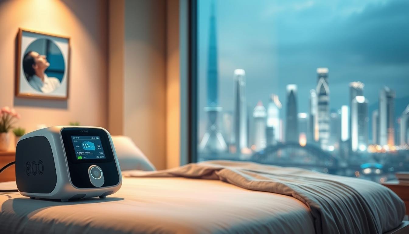 香港專業推薦的睡眠呼吸機：呼吸機的健康貢獻