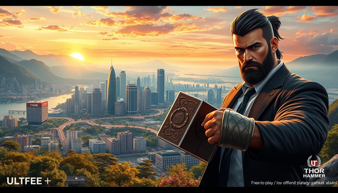 雷神之鎚攻略在臺灣的免費模式介紹