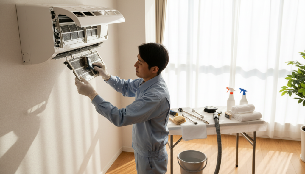 冷氣清洗專業服務