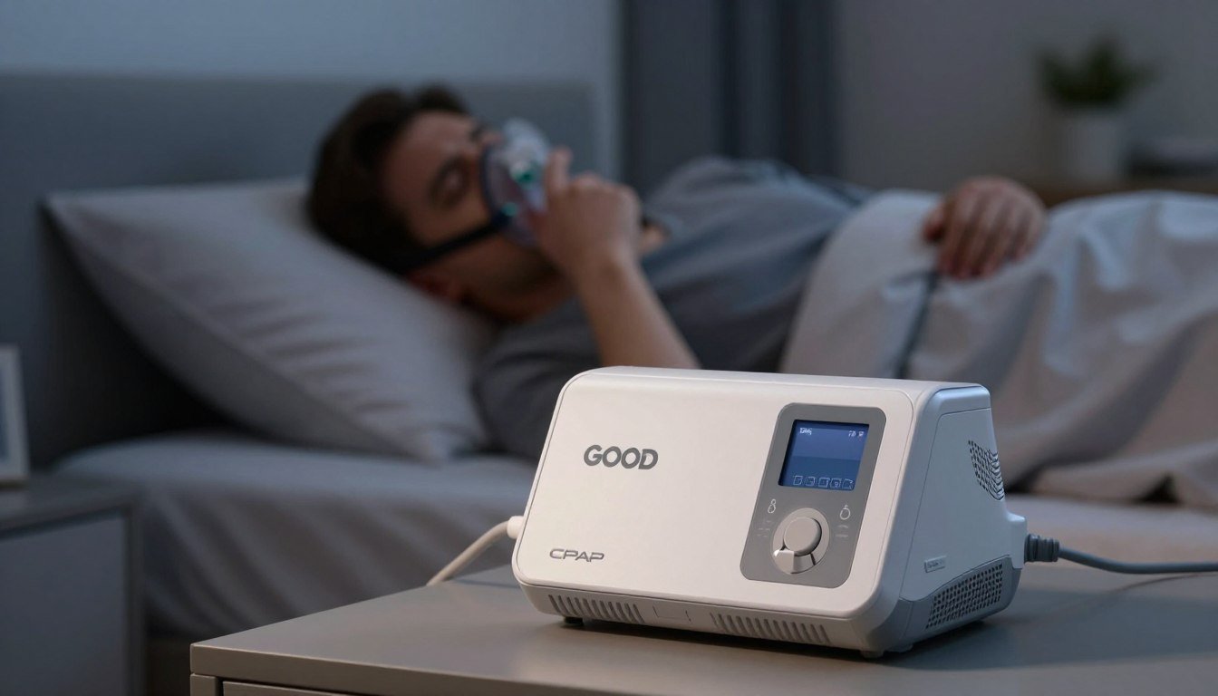 呼吸機 職業壓力族群的睡眠呼吸機 使用心得