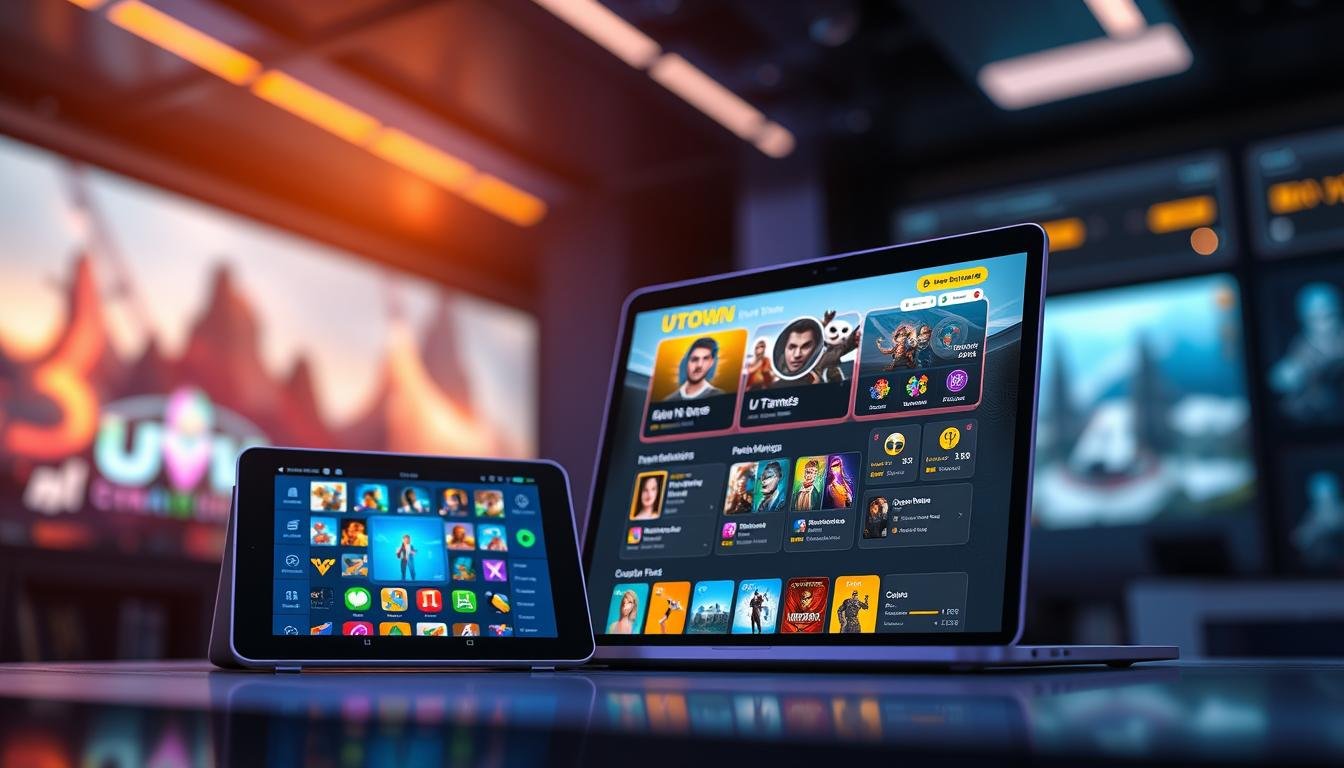 優塔market遊戲平台功能介紹