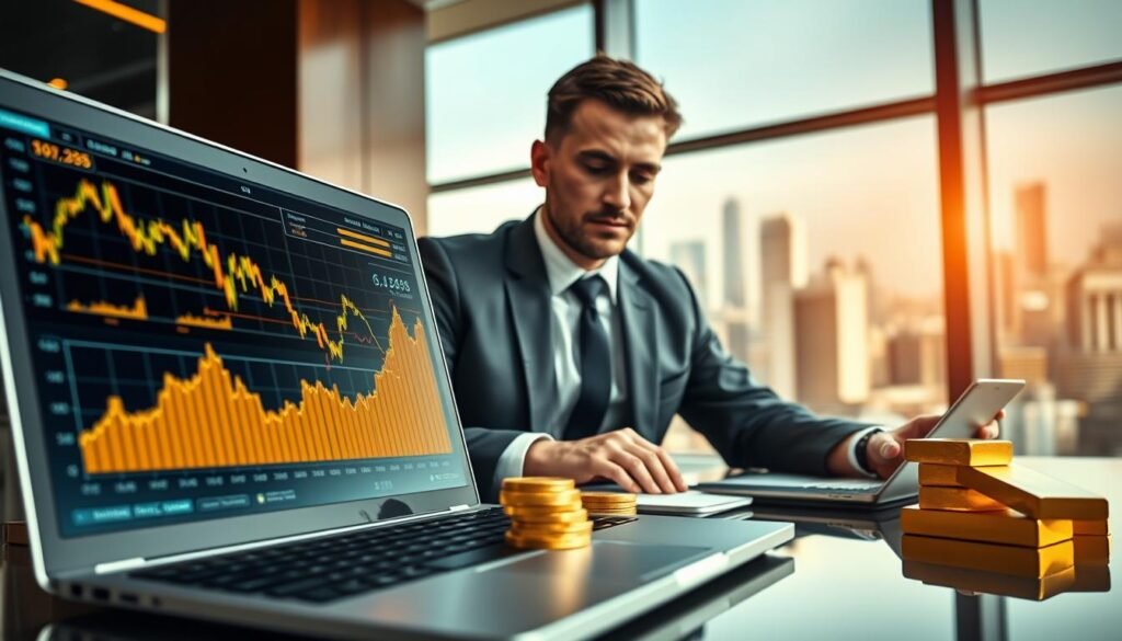 即時黃金報價因素分析