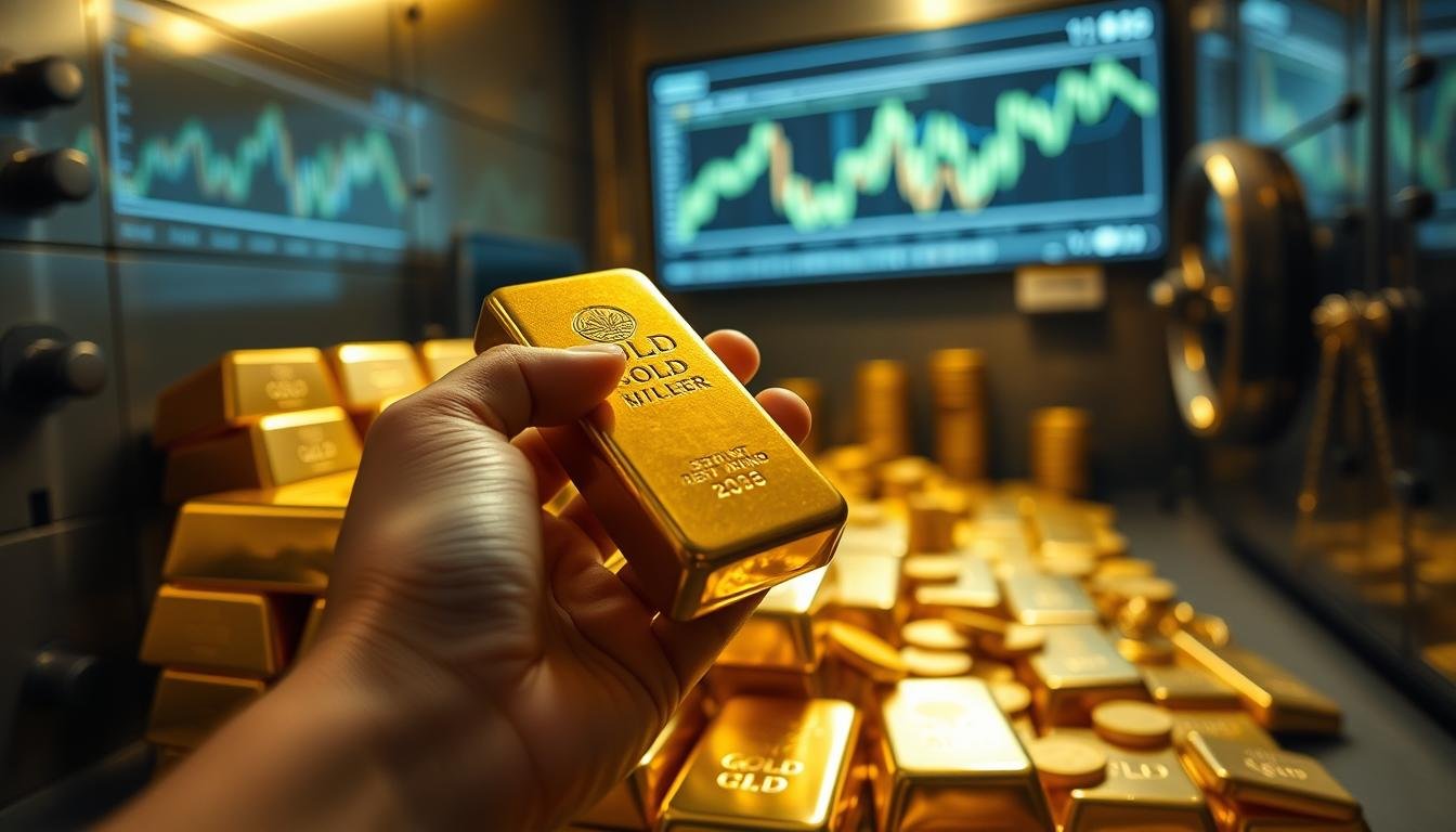 實體黃金現貨的重要性